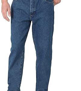 Rustler Men’s Classic Relaxed Fit Jeans