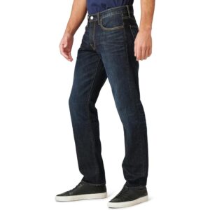 Lucky Brand Men’s 221 Straight Fit Jeans